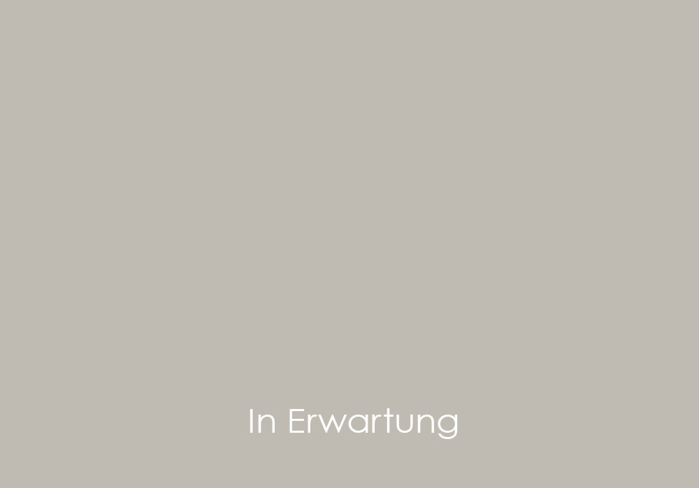 erwartung